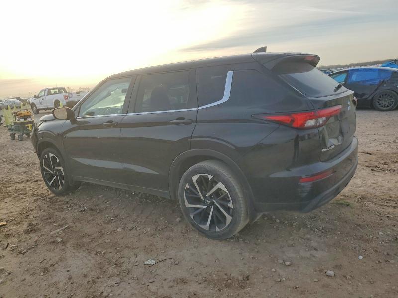 Продажа на аукционе авто 2022 Mitsubishi Outlander, vin: JA4J4TA87NZ040328, номер лота: 74914025