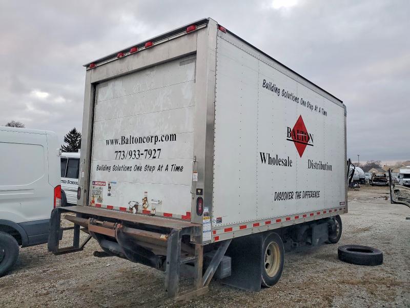 49511116 :رقم المزاد ، JALC4W165L7K00843 vin ، 2020 Isuzu Npr Xd مزاد بيع