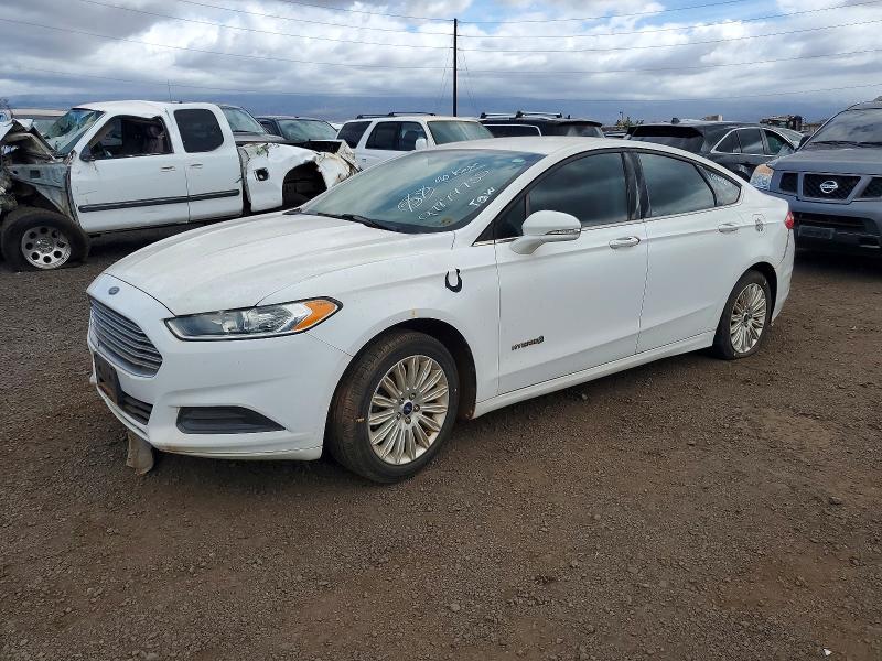 Продажа на аукционе авто 2014 Ford Fusion, vin: 3FA6P0LU4ER276067, номер лота: 97874735