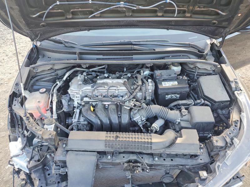 98539595 :رقم المزاد ، JTDEPMAE7MJ118016 vin ، 2021 Toyota Corolla مزاد بيع