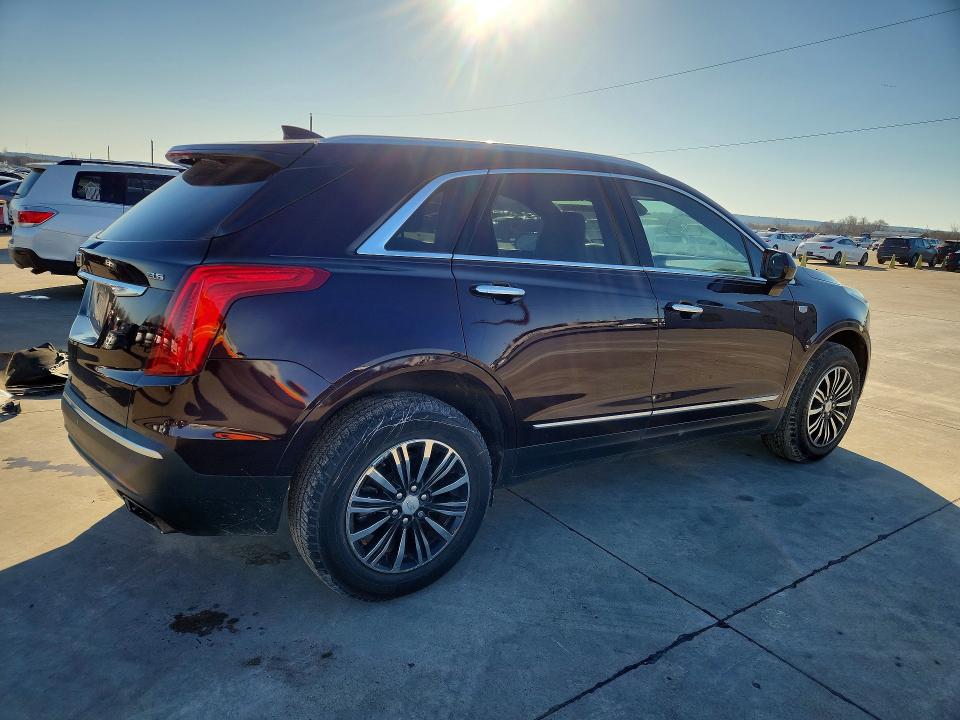 Продаж на аукціоні авто 2017 Cadillac Xt5, vin: 1GYKNBRSXHZ214005, номер лоту: 74698535
