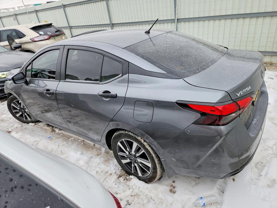 Aukcja sprzedaży 2024 Nissan Versa, vin: 3N1CN8DV9RL926452, numer aukcji: 75016075