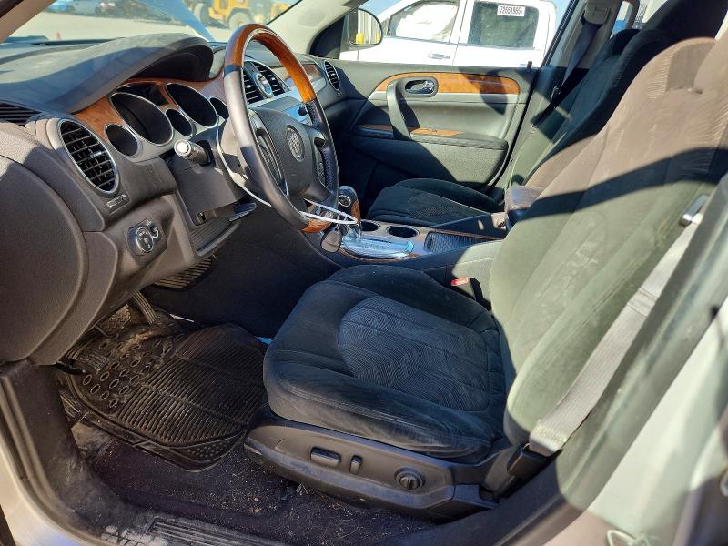 Aukcja sprzedaży 2011 Buick Enclave Cx, vin: 5GAKVAED1BJ107228, numer aukcji: 72793855