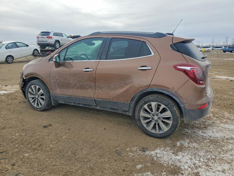Продаж на аукціоні авто 2017 Buick Encore, vin: KL4CJASB3HB078216, номер лоту: 97494945