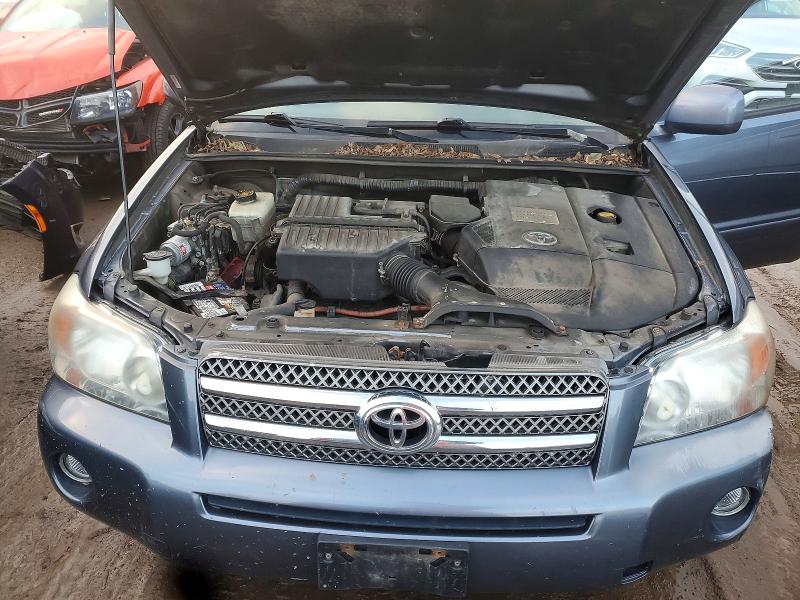Auction sale of the 2006 Toyota Highlander, vin: JTEEW21A460014690, lot number: 72579205