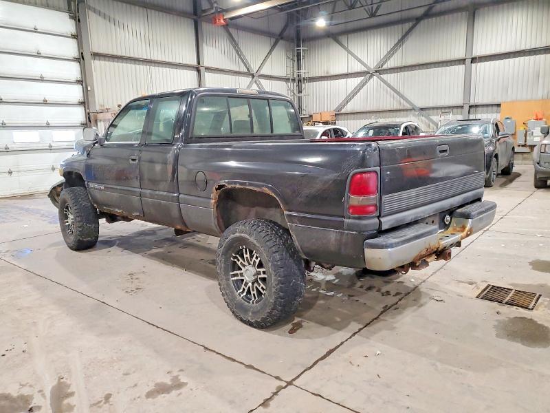 98657445 :رقم المزاد ، 3B7HF13Y9TM176846 vin ، 1996 Dodge Ram 1500 مزاد بيع