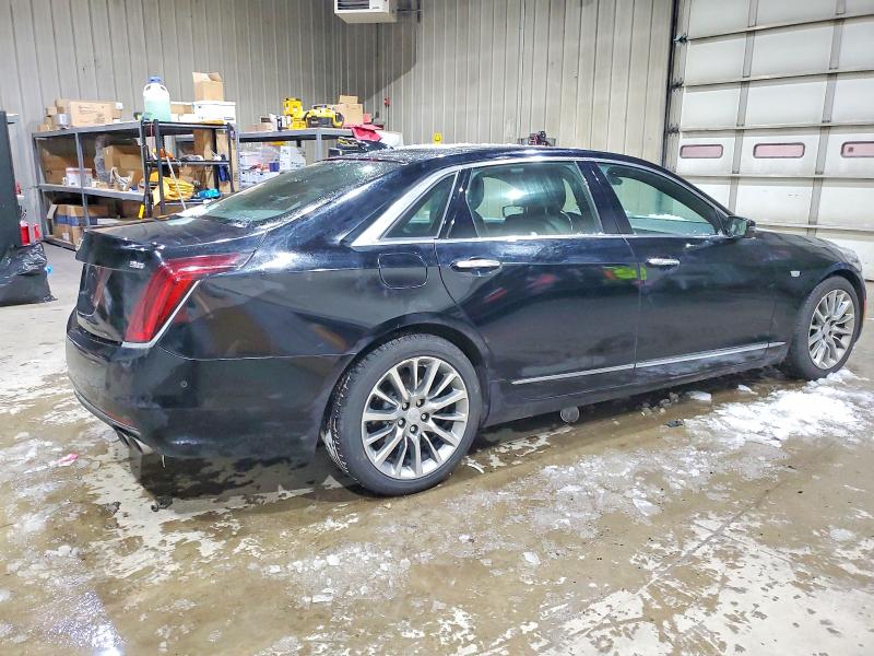 Продажа на аукционе авто 2018 Cadillac Ct6 Luxury, vin: 1G6KD5RS7JU152904, номер лота: 97308175