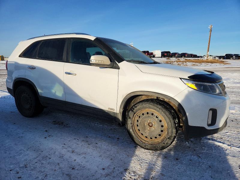 Продаж на аукціоні авто 2014 Kia Sorento Ex, vin: 5XYKUDA73EG533123, номер лоту: 75291905