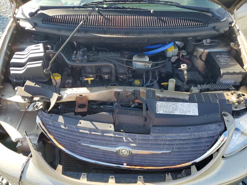 99844895 :رقم المزاد ، 2C8GP64L62R665090 vin ، 2002 Chrysler Town & Country مزاد بيع