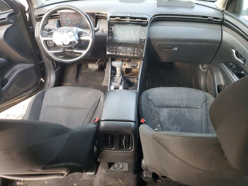Продаж на аукціоні авто 2022 Hyundai Tucson Sel, vin: 5NMJF3AE2NH006906, номер лоту: 99822135