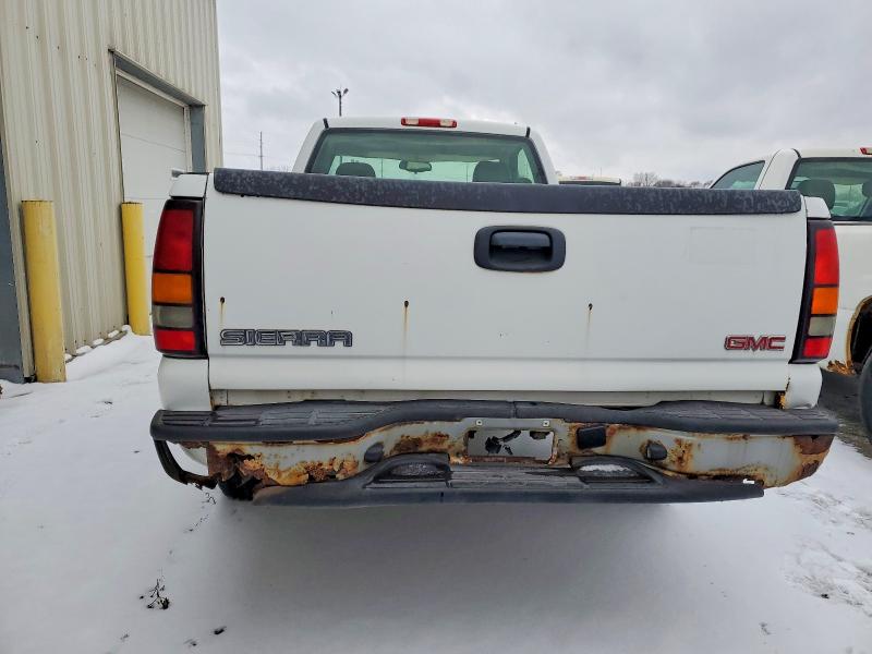 Продаж на аукціоні авто 2006 Gmc New Sierra, vin: 1GTEC14X86Z104802, номер лоту: 98591415