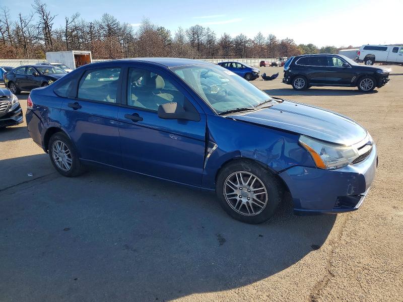 2008 Ford Focus მანქანა იყიდება აუქციონზე, vin: 1FAHP35N98W215878, აუქციონის ნომერი: 72919775