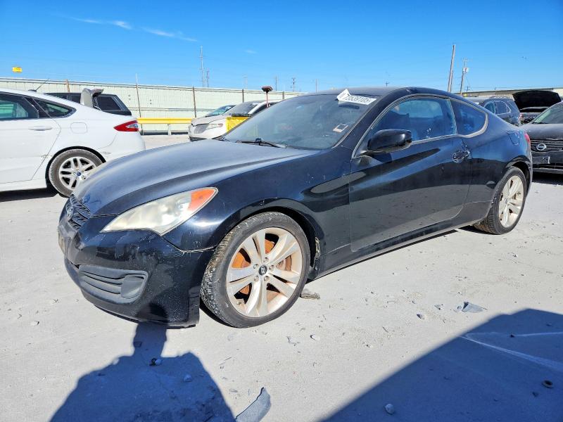 Aukcja sprzedaży 2010 Hyundai Genesis Co, vin: KMHHT6KD5AU009988, numer aukcji: 73539105
