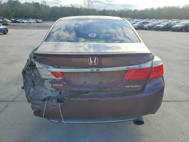 Aukcja sprzedaży 2014 Honda Accord, vin: 1HGCR2F58EA079342, numer aukcji: 99701985