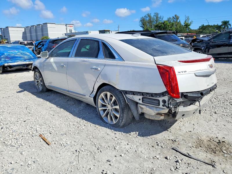 Продаж на аукціоні авто 2017 Cadillac Xts Luxury, vin: 2G61M5S31H9199156, номер лоту: 99006605