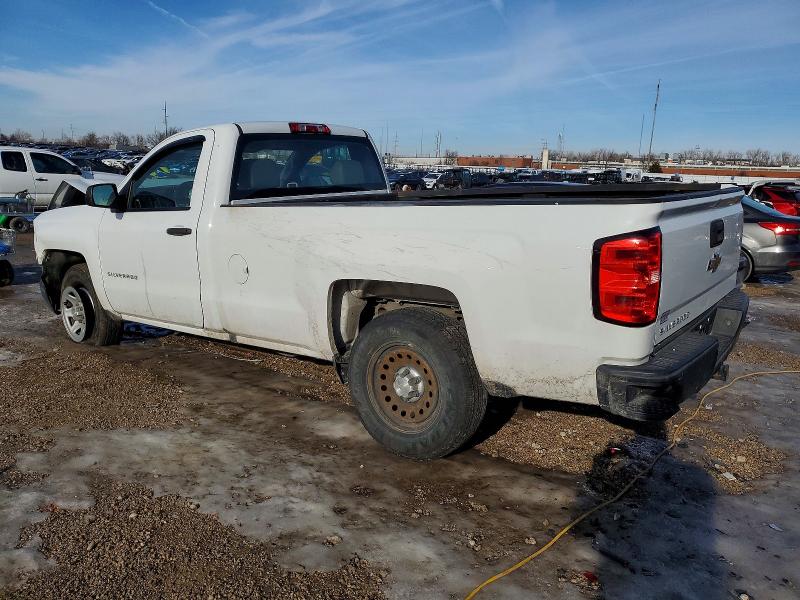 Aukcja sprzedaży 2018 Chevrolet Silverado, vin: 1GCNCNEHXJZ257883, numer aukcji: 97593945