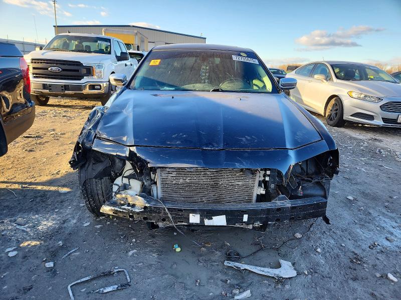 72755675 :رقم المزاد ، 2C3CCAKG3GH191024 vin ، 2016 Chrysler 300c مزاد بيع