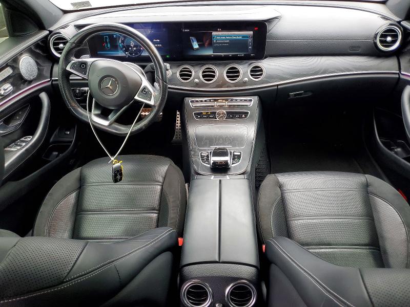 2018 Mercedes-benz E მანქანა იყიდება აუქციონზე, vin: WDDZF6EB9JA482293, აუქციონის ნომერი: 99014705