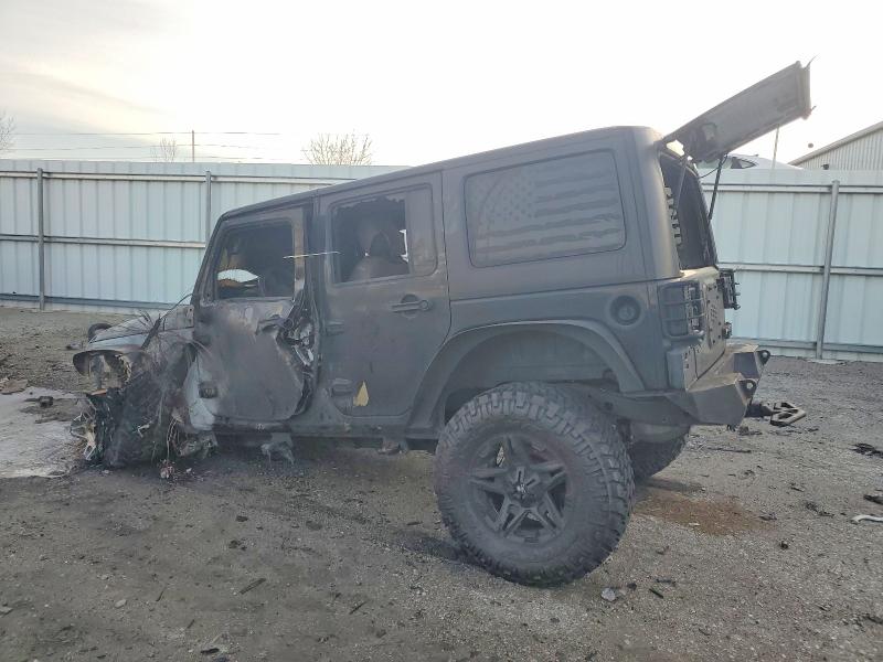 97593835 :رقم المزاد ، 1C4BJWDG0DL583819 vin ، 2013 Jeep Wrangler Unlimited مزاد بيع