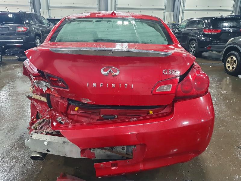 Продаж на аукціоні авто 2008 Infiniti G35, vin: JNKBV61F48M252398, номер лоту: 99796645