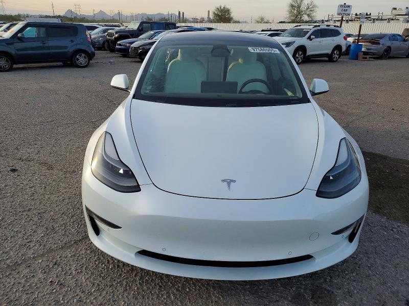 Продаж на аукціоні авто 2022 Tesla Model 3, vin: 5YJ3E1EC3NF274258, номер лоту: 97586565