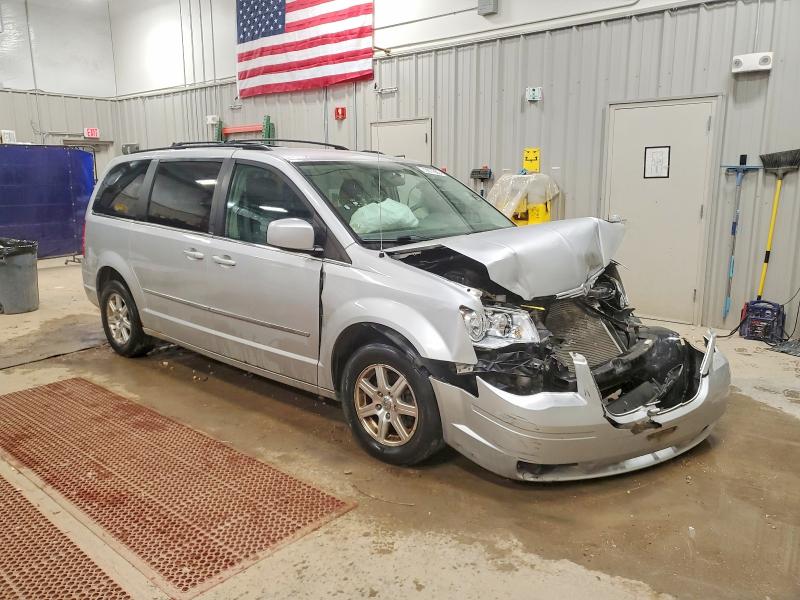 2010 Chrysler Town & Country მანქანა იყიდება აუქციონზე, vin: 2A4RR5D19AR127585, აუქციონის ნომერი: 72877605