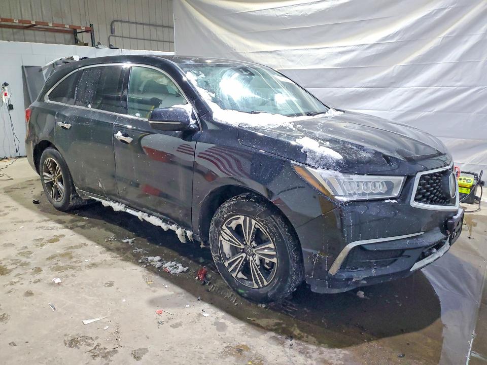 Aukcja sprzedaży 2017 Acura Mdx, vin: 5FRYD4H36HB024263, numer aukcji: 74803115