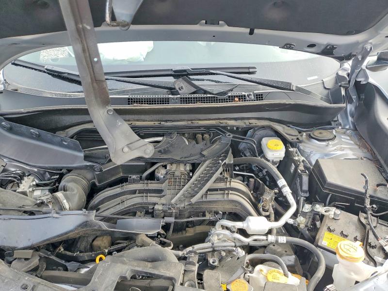 72112675 :رقم المزاد ، JF2SLDDC4SH427456 vin ، 2025 Subaru Forester P مزاد بيع