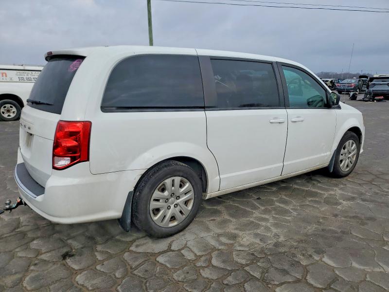 99526495 :رقم المزاد ، 2C4RDGBG6JR231975 vin ، 2018 Dodge Grand Caravan مزاد بيع