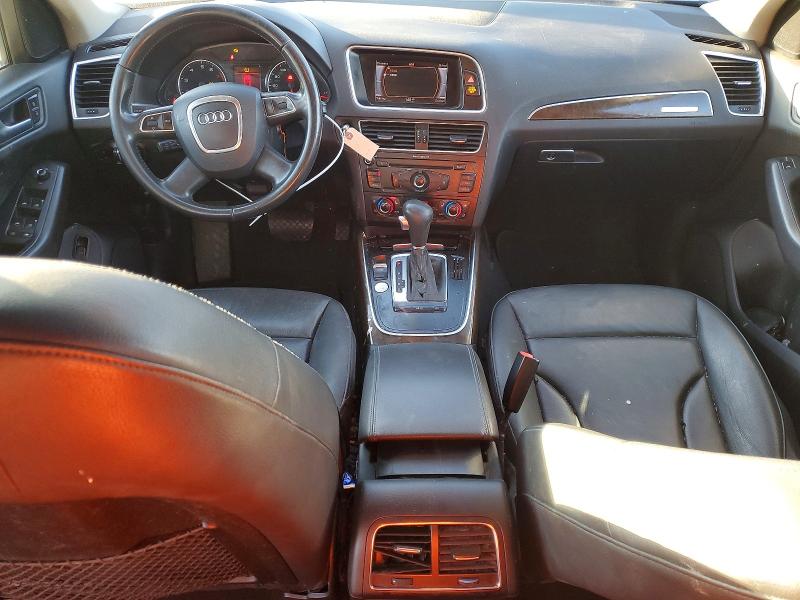 Aukcja sprzedaży 2012 Audi Q5, vin: WA1LFAFP1CA053630, numer aukcji: 98284945
