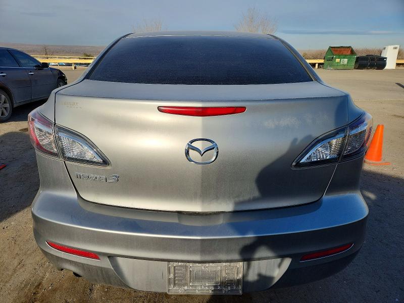 Продажа на аукционе авто 2013 Mazda 3 I, vin: JM1BL1TG2D1775043, номер лота: 73590735