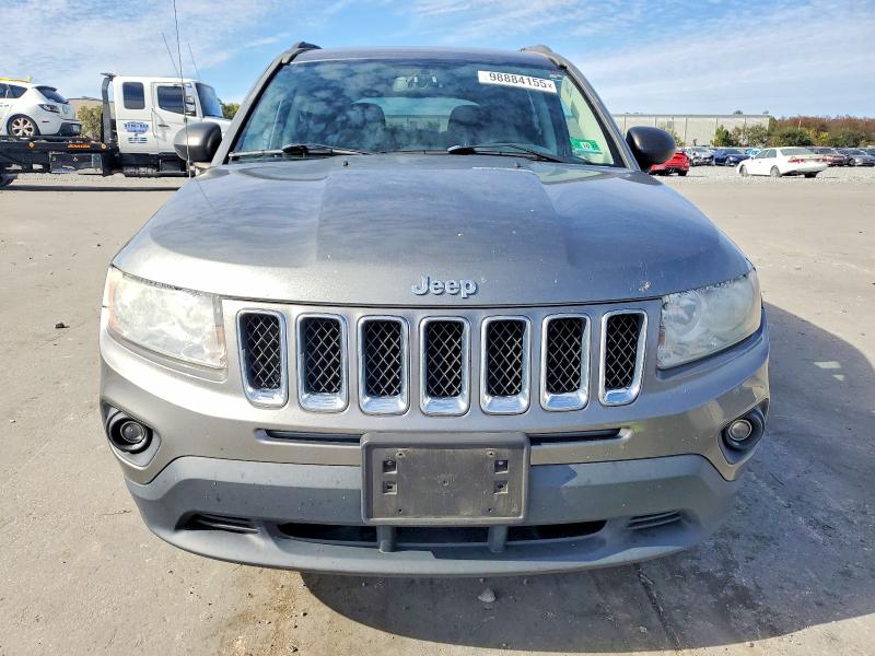 98884155 :رقم المزاد ، 1C4NJDEB3CD604093 vin ، 2012 Jeep Compass مزاد بيع