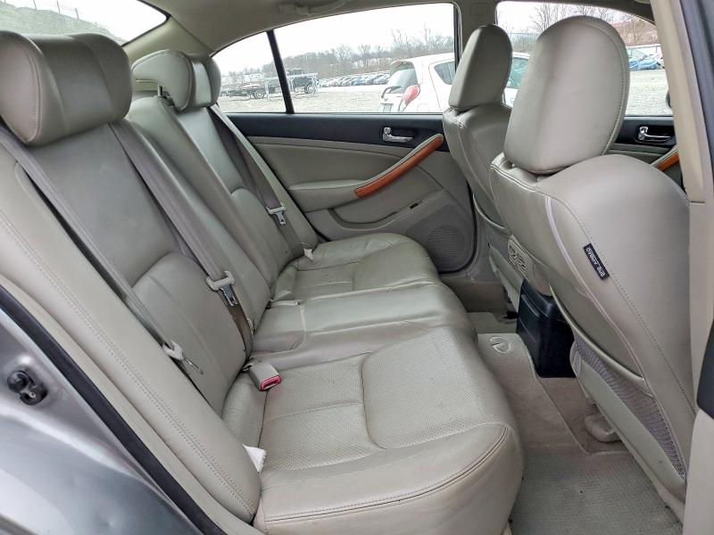 Aukcja sprzedaży 2005 Infiniti G35, vin: JNKCV51F15M307612, numer aukcji: 73789185