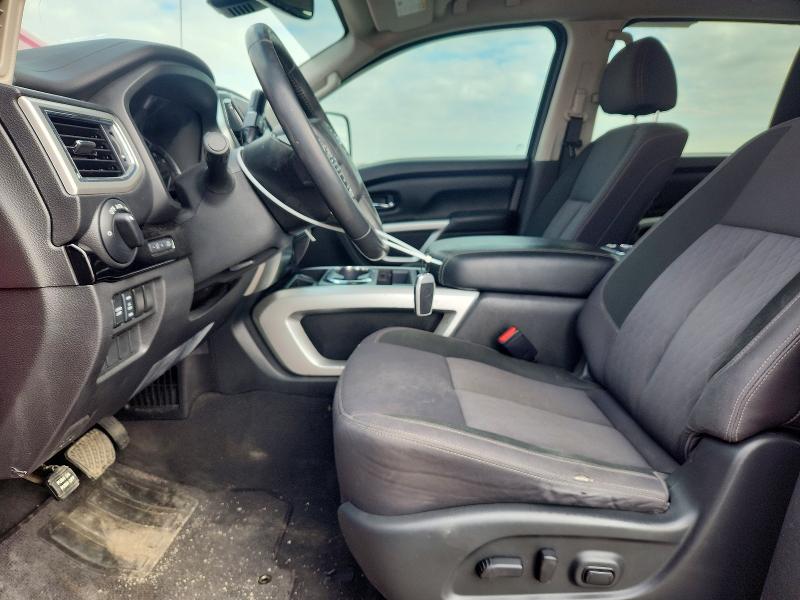 Продажа на аукционе авто 2021 Nissan Titan Sv, vin: 1N6AA1EF5MN505347, номер лота: 74060625