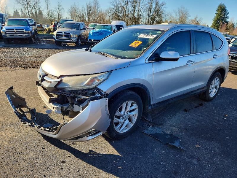 Продаж на аукціоні авто 2016 Honda Cr-v, vin: 2HKRM4H76GH703975, номер лоту: 72269845