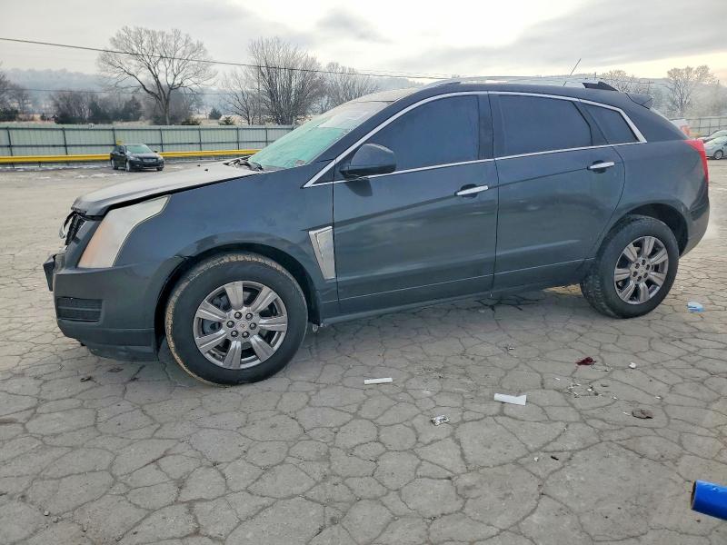 Продажа на аукционе авто 2015 Cadillac Srx, vin: 3GYFNEE33FS617321, номер лота: 75355055