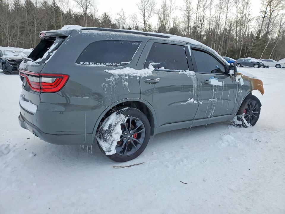 Auction sale of the 2023 Dodge Durango, vin: 1C4RDJDG9PC656537, lot number: 72559564