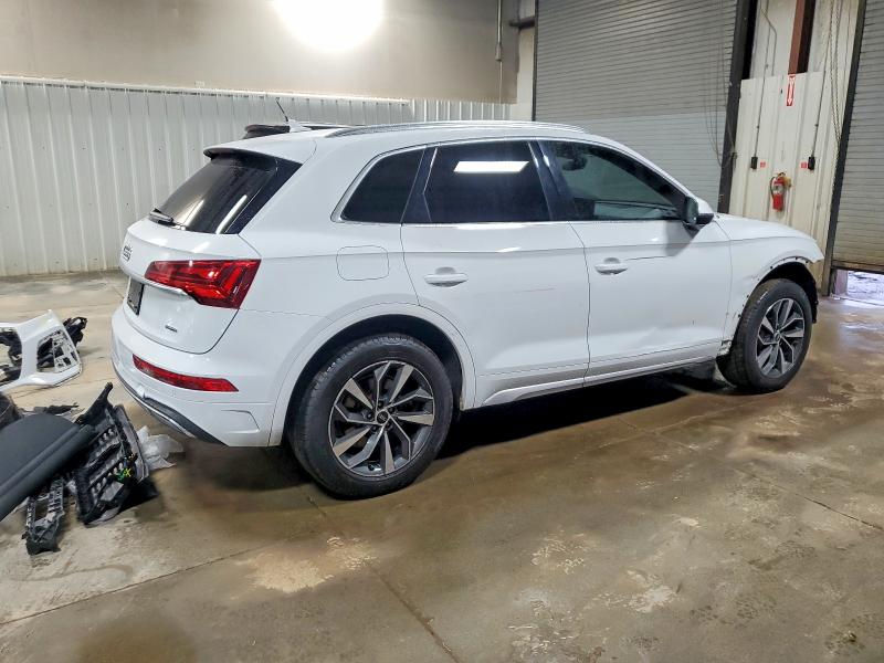 Aukcja sprzedaży 2021 Audi Q5, vin: WA1BAAFY1M2098971, numer aukcji: 98231985