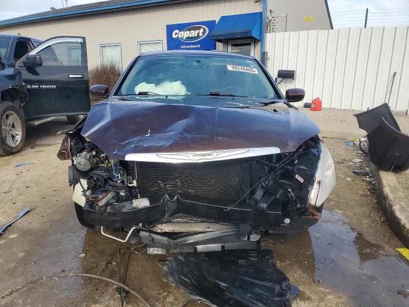 2013 Chrysler 200 მანქანა იყიდება აუქციონზე, vin: 1C3CCBAG6DN739205, აუქციონის ნომერი: 99246485