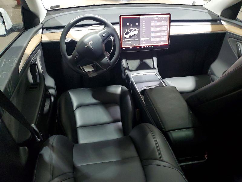 Продаж на аукціоні авто 2023 Tesla Model Y, vin: 7SAYGDEE9PA195103, номер лоту: 73419045