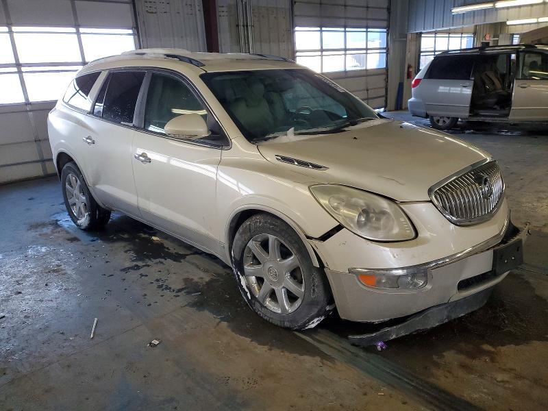 2010 Buick Enclave მანქანა იყიდება აუქციონზე, vin: 5GALVCED4AJ186666, აუქციონის ნომერი: 74220335