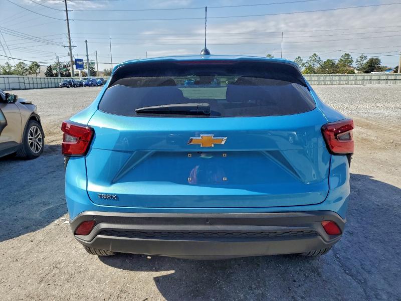 Продажа на аукционе авто 2025 Chevrolet Trax, vin: KL77LFEP3SC279571, номер лота: 99076445