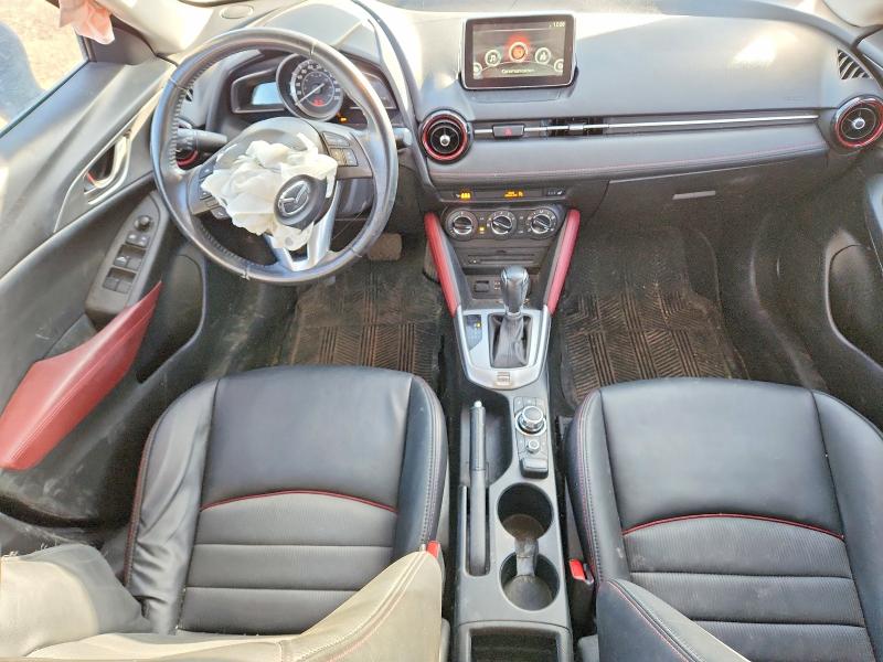2016 Mazda Cx-3 მანქანა იყიდება აუქციონზე, vin: JM1DKBC77G0103006, აუქციონის ნომერი: 74165695