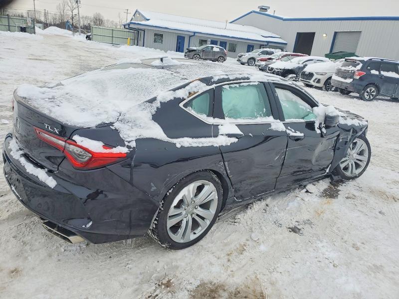Продажа на аукционе авто 2021 Acura Tlx, vin: 19UUB5F49MA013124, номер лота: 73639445