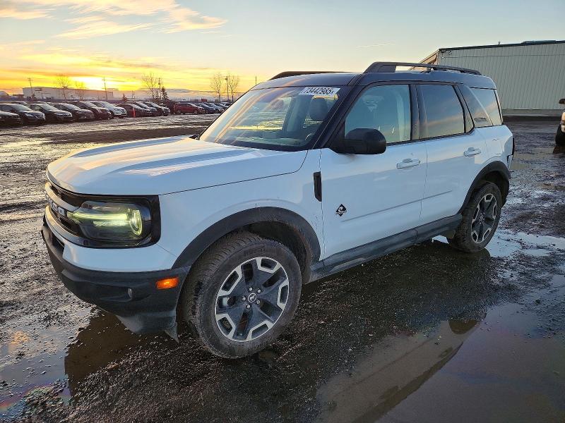 Aukcja sprzedaży 2021 Ford Bronco Sport, vin: 3FMCR9C67MRA66456, numer aukcji: 73442985