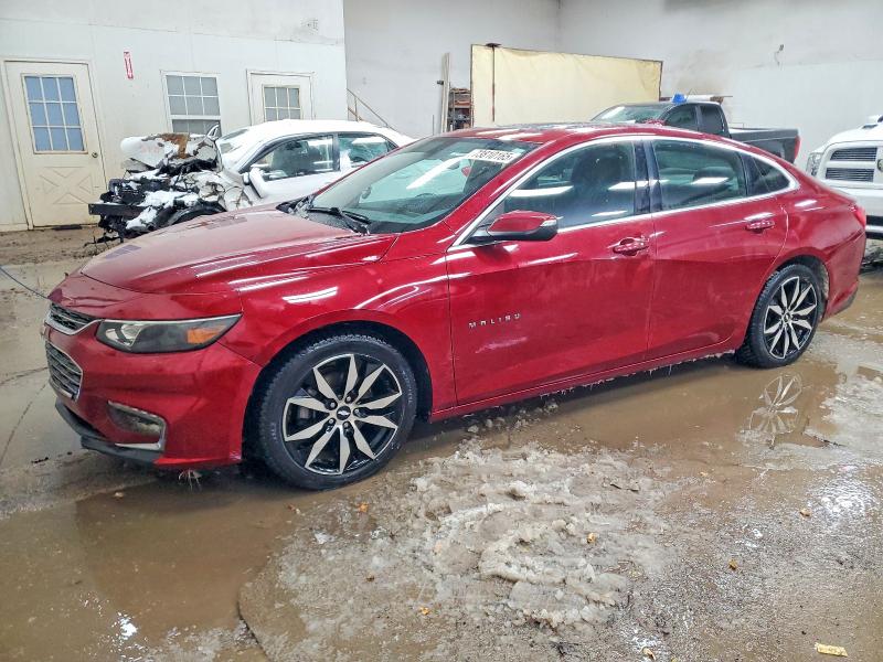 Aukcja sprzedaży 2017 Chevrolet Malibu, vin: 1G1ZE5STXHF228702, numer aukcji: 73810165