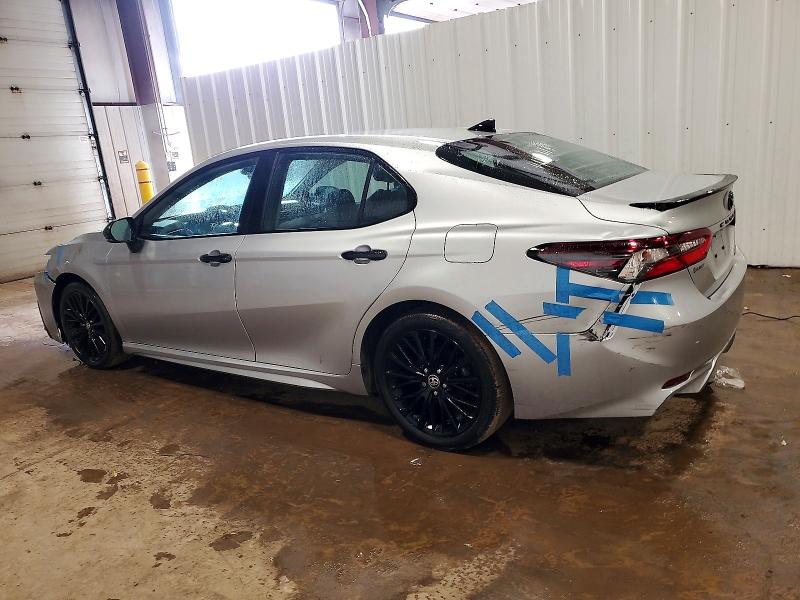 2022 Toyota Camry მანქანა იყიდება აუქციონზე, vin: 4T1T11BK4NU049163, აუქციონის ნომერი: 72424225