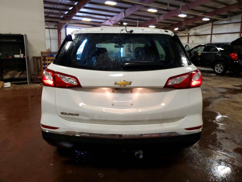 73087415 :رقم المزاد ، 2GNAXHEVXJ6325368 vin ، 2018 Chevrolet Equinox Ls مزاد بيع