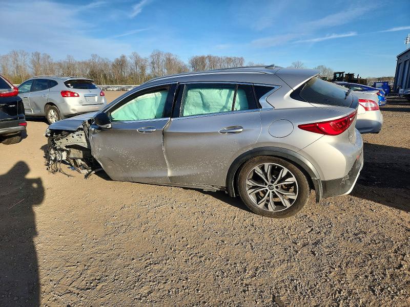 Продажа на аукционе авто 2017 Infiniti Qx30, vin: SJKCH5CR8HA021310, номер лота: 74387565