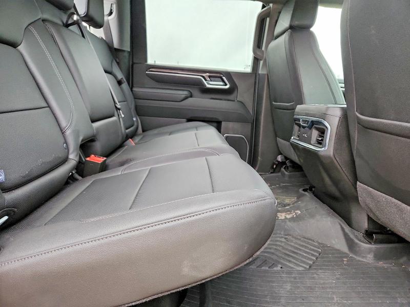 99143105 :رقم المزاد ، 1GC1KPEY5SF324647 vin ، 2025 Chevrolet Silverado مزاد بيع